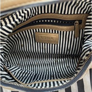 Gwen Stefani LAMB purse